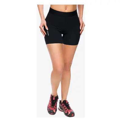 Salomon Sense Aero Short Tights Női rövid futónadrág - deep black