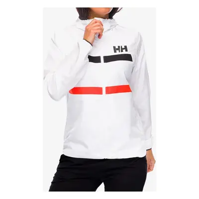 Helly Hansen Salt Striped Windbreaker Jacket Női kabát - white