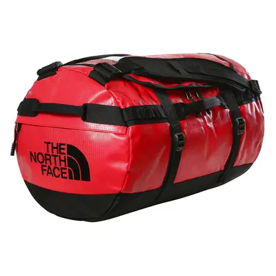 The North Face Base Camp Duffel Táska - tnf red/tnf black