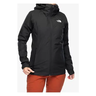 The North Face Inlux Triclimate az 1-ben női kabát - tnf black heather/tnf black