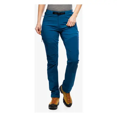 Patagonia Altvia Alpine Pants Női softshell nadrág - lagom blue