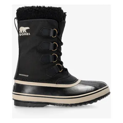 Sorel Pac Nylon WP Férfi hótaposó - ancient fossil/black