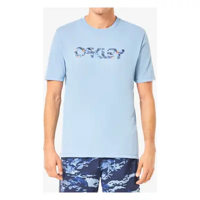 Oakley B1B Sun Tee Gyorsan száradó póló - stonewash blue