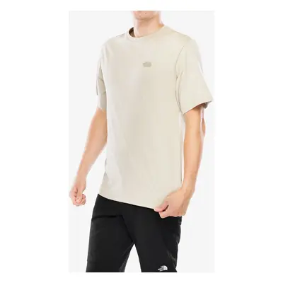 The North Face Natural Dye S/S Tee Pamutpóló - clay grey natural dye