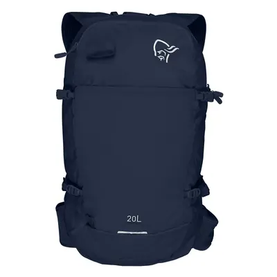 Norrona Norrøna 20L Pack Hátizsák Kiránduláshoz - indigo night