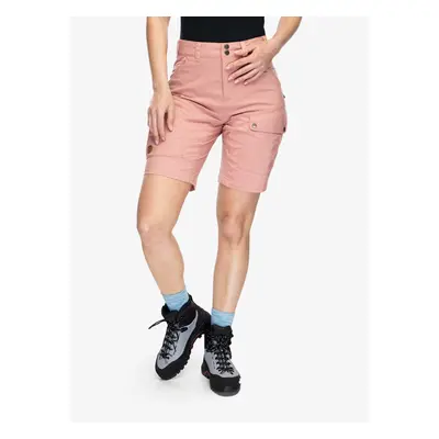 Fjallraven Abisko Midsummer Shorts Női rövidnadrág - dusty rose