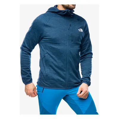 The North Face Canyonlands Hoodie Férfi pulóver - shady blue