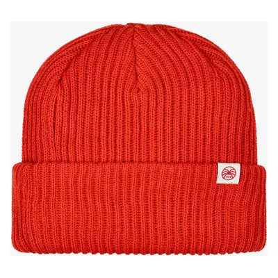 Pajak Merino Beanie Téli sapka - chilli red