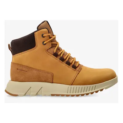 Sorel Mac Hill Lite Mid Plus WP Lifestyle cipő - cashew/blackened brown