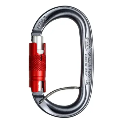 Climbing Technology Pillar Pro TGL Karabiner - grey