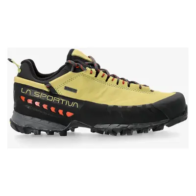 La Sportiva TX5 Low GTX Női hegymászó cipő - green banana/cherry tomato