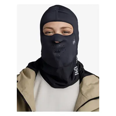 Buff Windproof Balaclava Csősapka - solid black