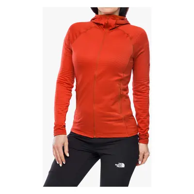 Montane Protium Lite Hoodie Női felső - saffron red