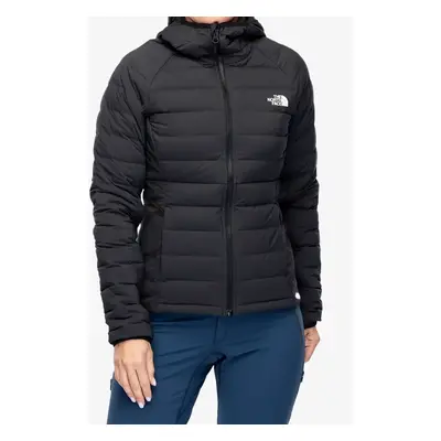 The North Face Belleview Stretch Down Hoodie Női pehelykabát - tnf black