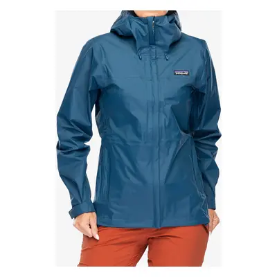 Patagonia Torrentshell 3L Jacket Női esőkabát - lagom blue