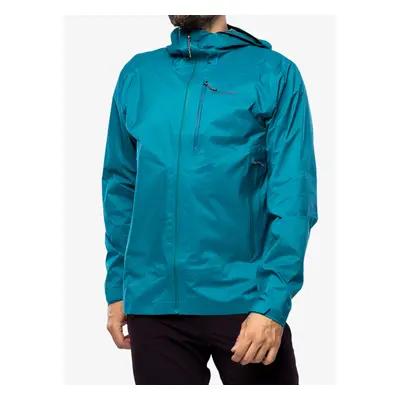 Patagonia Storm Jacket Esőkabát - belay blue