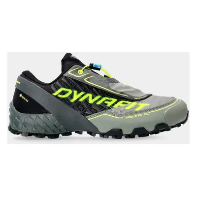 Dynafit Feline SL GTX Férfi Terepfutó Cipő - black/neon yellow