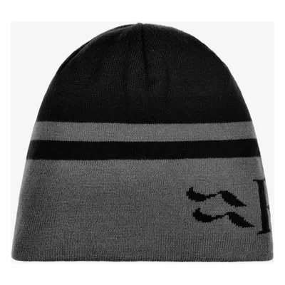 Rab Logo Band Beanie Sapka - black/graphene