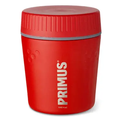 Primus TrailBreak Lunch Jug 0,4 l Ételhordó Termosz - barn red