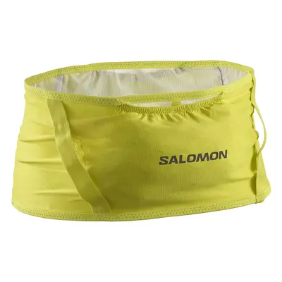 Salomon High Pulse Belt Övtáska futóknak - sulphur/glacier