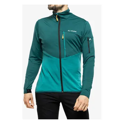 Vaude Scopi Fleece Jacket Polárfelső - mallard green