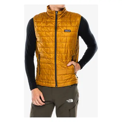 Patagonia Nano Puff Vest Mellény - raptor brown