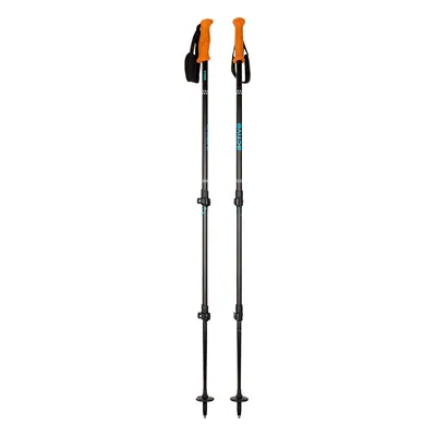 Kohla Active Pole Túrabot - black/dresden blue