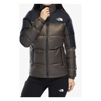 The North Face Diablo Down 2.0 Jacket Női pehelykabát - smokey brown black heat