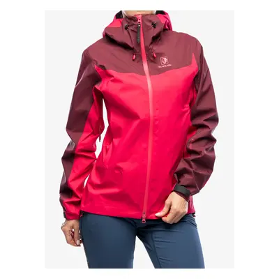 BlackYak Barzona Jacket Gore-Tex Kabát Nőknek - love potion