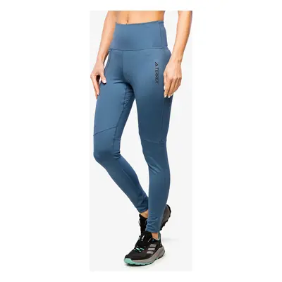 adidas TERREX Multi Tights Női Leggings - wonder steel