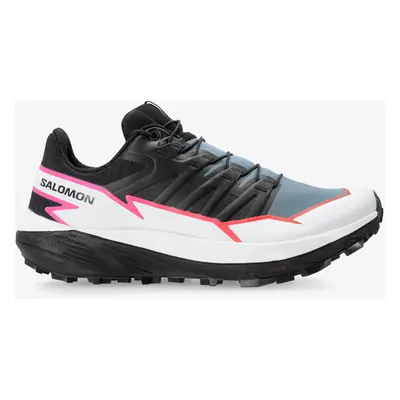 Salomon Thundercross Futócipő nőknek - black/sea/pink