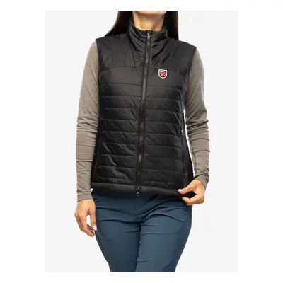 Fjallraven Expedition X-Lätt Vest Női Mellény - black