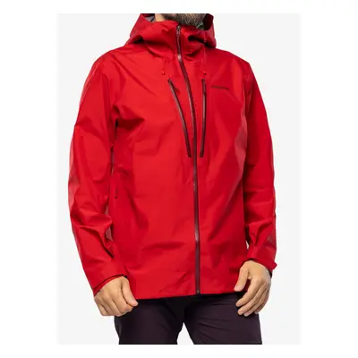 Patagonia Triolet Jkt Membrános dzseki - touring red