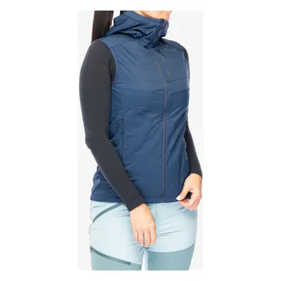 Norrona Lyngen Alpha90 Vest Női mellény - indigo night