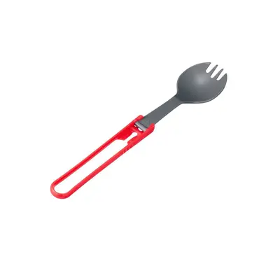 MSR Folding Utensil Kanálvilla - red