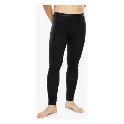 Odlo Merino BL Bottom Long Termoaktív hosszúszárú alsó - black