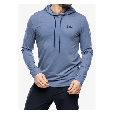 Helly Hansen Verglas Light Hoodie Kapucnis felső - ocean