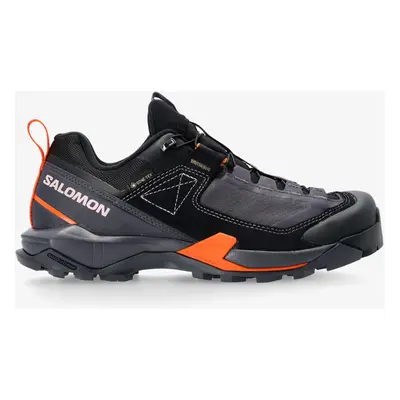 Salomon X Ultra Alpine GTX Női túracipő - iron/black/orange