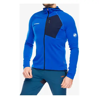 Mammut Aenergy Light ML Hooded Jacket Kapucnis felső - azurit/marine