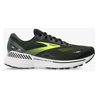 Brooks Adrenaline GTS Férfi futócipő - black/nightlife/ebony