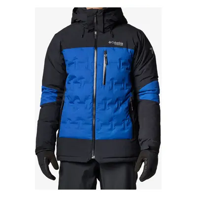 Columbia Wild Card IV Down Jacket Sídzseki - mountain blue/black