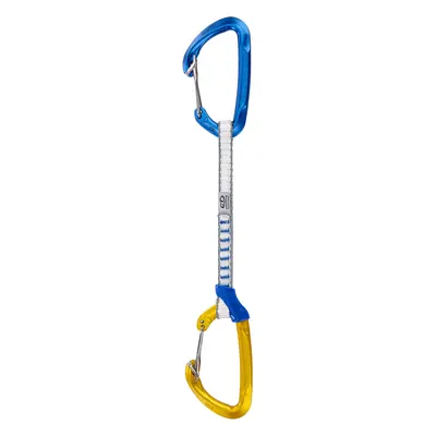 Climbing Technology Berry QD DY W+W Sling 17cm Expressz - ocher/blue