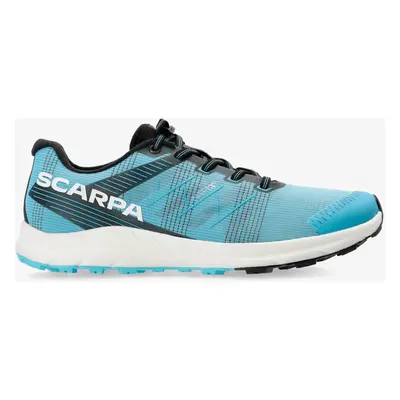 Scarpa Spin Race Férfi futócipő - azure/white