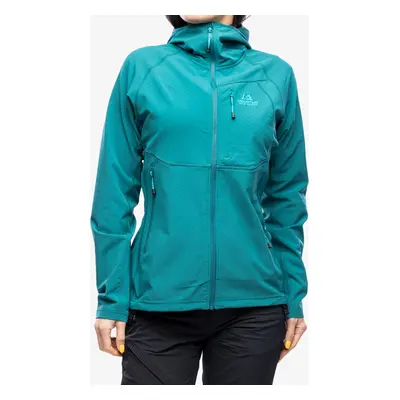 Mountain Equipment Arrow Hooded Jacket Női felső - spruce