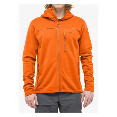 Haglofs Rosson Mid Hood Polárfelső - blaze orange