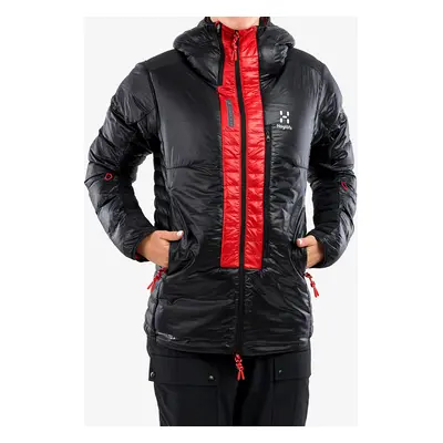 Haglofs L.I.M ZT Down Jacket Női Pehelykabát - zenith red/true black