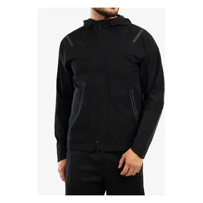 Under Armour Unstoppable Jacket Softshell Kabát - black/black