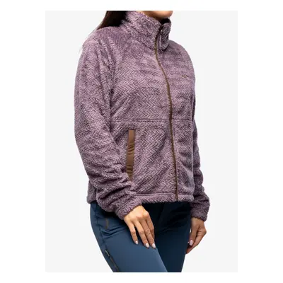 Marmot Homestead Fleece Jacket Női polár - hazy purple