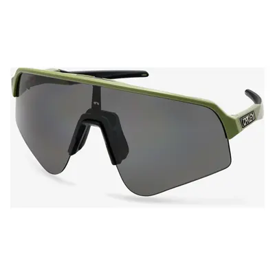 Oakley Sutro Lite Sweep Kerékpáros szemüveg - matte fern/prizm grey