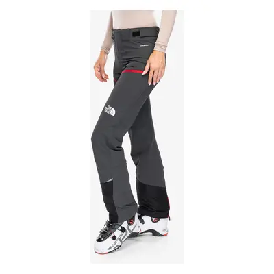 The North Face Dawn Turn Warm Pant Női Nadrág Túrasíeléshez - asphalt grey/tnf black